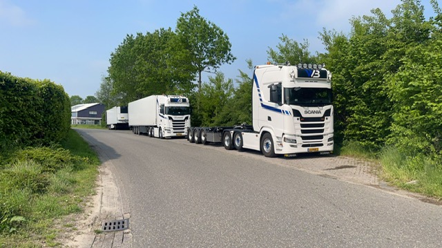 WVB Geconditioneerd transport